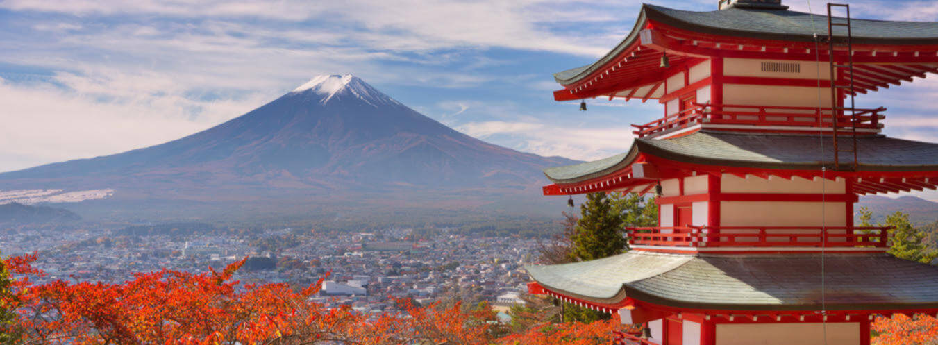 Pedido de visto Japão e requisitos